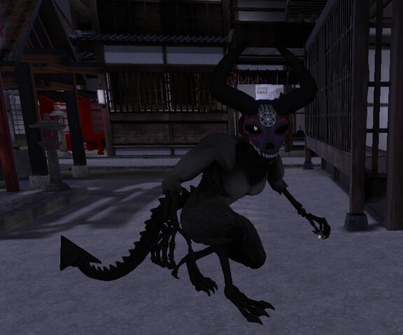 (temp VRC av) by : SkullyHellfire